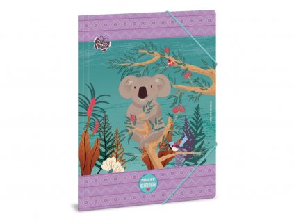 Složka na sešity A4 Ars Una Kirra Koala