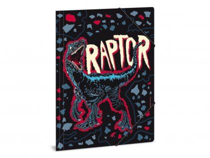 Ars Una Složka na sešity Raptor A4