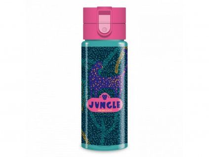 Láhev na pití Ars Una Jungle 475 ml