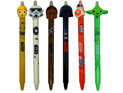 Dlugopis wymazywalny STAR WARS colorino Scieralny Kod producenta 97293