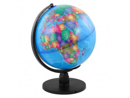 globus geograficky prumer 25 cm