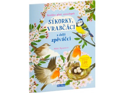 sykorky vrabcaci a dalsi zpevacci kniha samolepek 241457 12