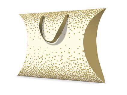 Dárková krabička čočka