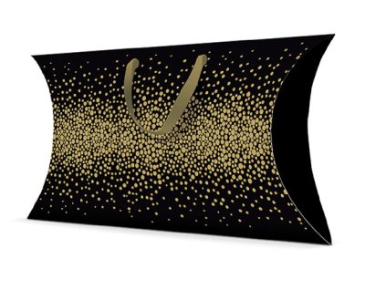 Dárková krabička čočka