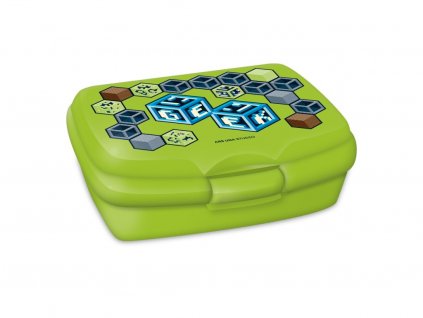 Box na svačinu Ars Una Geek 21