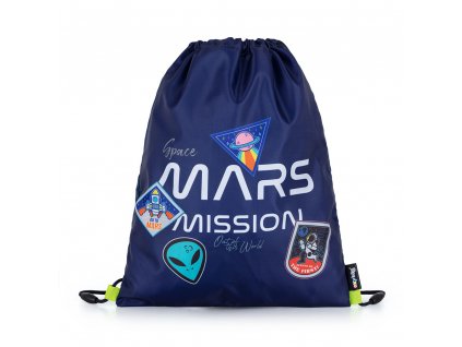Sáček na cvičky Oxybag - Space II.
