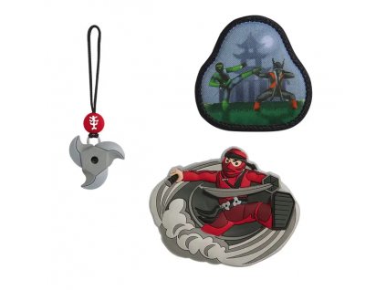 Magic Mags Ninja Juma – doplňková sada obrázků pro aktovky Step by Step