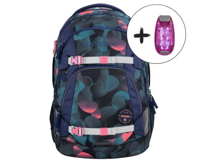 coocazoo MATE, Cloudy Peach