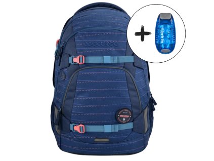 coocazoo MATE, Diamond Lines