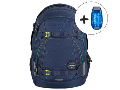 coocazoo MATE, Happy Raindrops