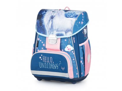 Školní aktovka Oxybag - PREMIUM Unicorn 1