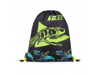 Sáček na cvičky Oxybag - T-rex
