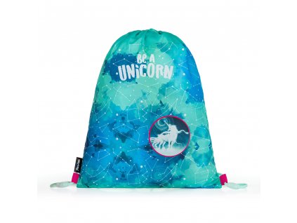 Sáček na cvičky Oxybag OXY GO Unicorn