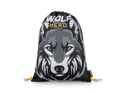 Sáček na přezůvky Oxybag Vlk