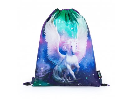 Oxybag sáček na přezůvky Unicorn & Pegas – výprodej
