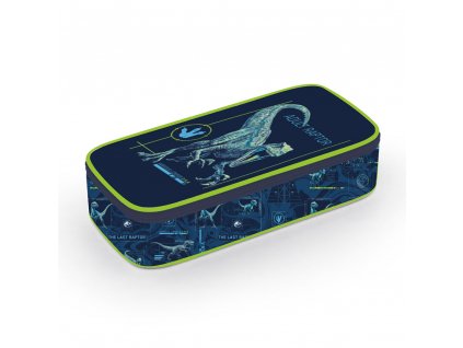 Pouzdro do školy - etue komfort OXY Style Jurassic World