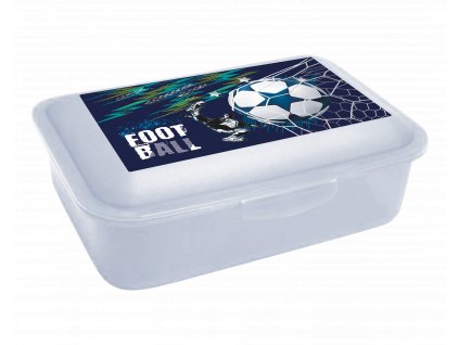 Box na svačinu - fotbal