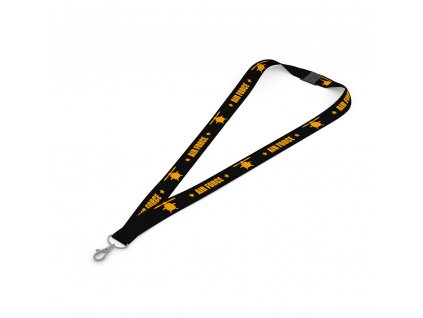 Klíčenka s karabinkou Helikoptéra – dětská klíčenka na krk pro školáky