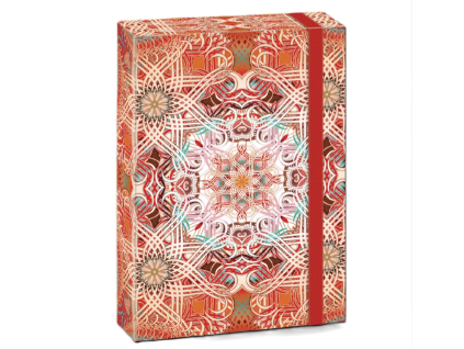 Box na sešity Ars Una Mandala Love A4