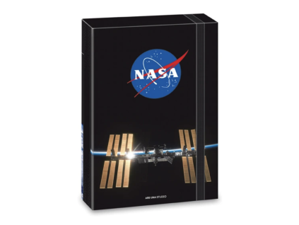 Box na sešity A5 Ars Una Nasa Station