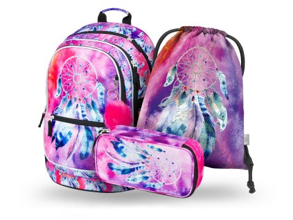 skolni set core lapac snu 672737 43