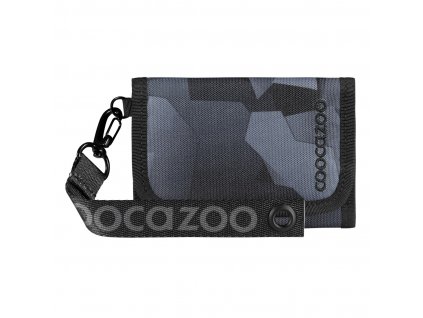 Peněženka coocazoo Grey Rocks | Ekologická a praktická | e-prvnacek.cz