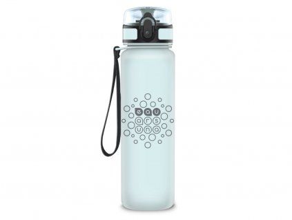 Láhev na pití Ars Una matná Ice Blue 600 ml