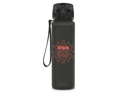 12607 ars una lahev matna 600 ml dark gray.png