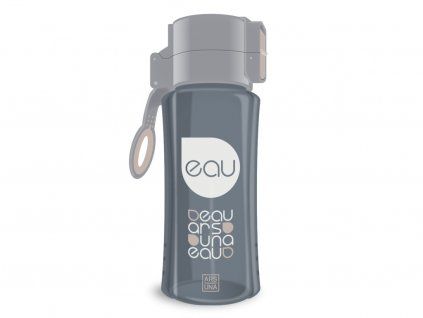 Láhev na pití Ars Una Autonomy 21 šedá 450 ml