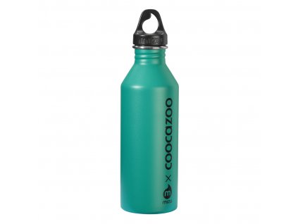 Láhev na pití Coocazoo 0,75 l nerezová – Fresh Mint