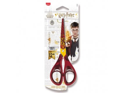Nůžky Maped Harry Potter 16 cm – školní, v blistru