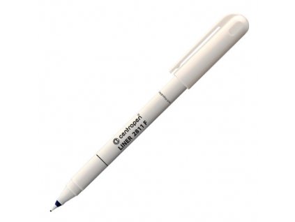 liner centropen 2811 cerny 0 3 mm