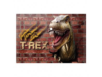 obal pp s patentkou a4 t rex