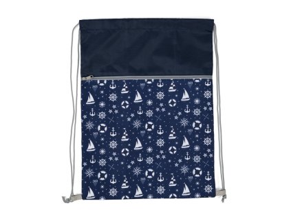 Sáček na tělocvik Stil Marine