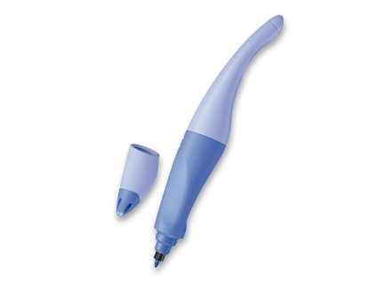 Ergonomické pero Stabilo EASYoriginal - pro leváky - pastelově modrá