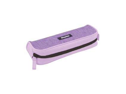 Oxybag studentské pouzdro Pastel Violet – velká etue