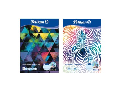 Skicák A4 - 20 listů