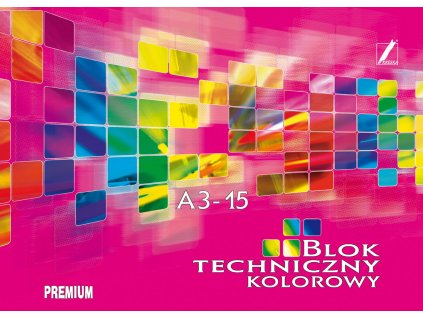 5905824020331 BLOK TECHNICZNY z kol kart PREMIUM A3 15 kopia