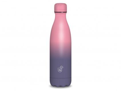 Termoláhev Ars Una Gradient Pink/Purple 500 ml