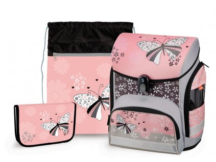 Školní set pro prvňáčky Stil - Spring Wings