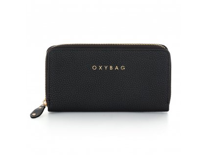 Dámská černá peněženka MONY L Leather Black