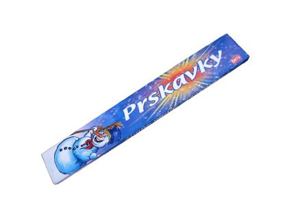 Prskavky 28 cm – 10 ks v krabičce
