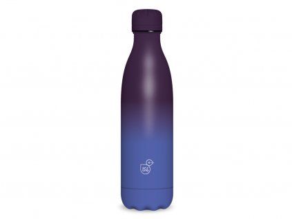 Termoláhev Ars Una Gradient Dark Purple 500 ml