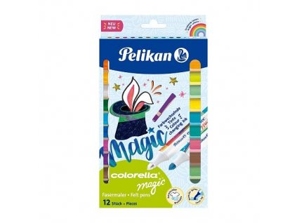 Kouzelné fixy Pelikan Colorella
