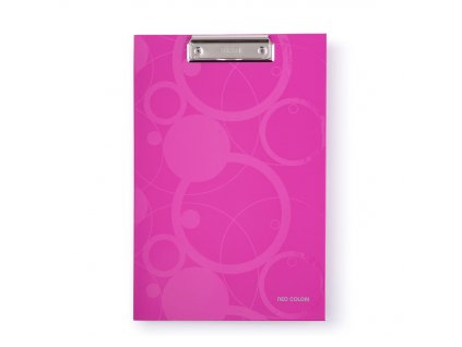 Jednodeska A4 lamino NEO COLORI růžová