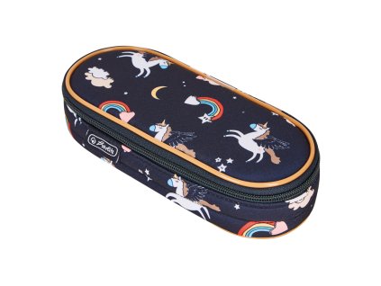 Pouzdro etue Herlitz - Unicorn