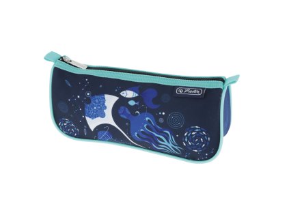 Pouzdro Herlitz Sport - Oceán