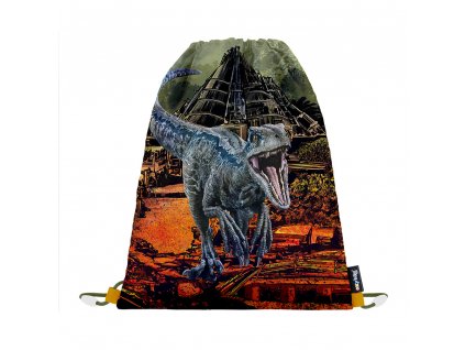 Sáček na cvičky Oxybag Jurassic World