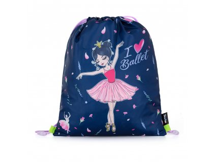 Sáček na cvičky Oxybag Baletka