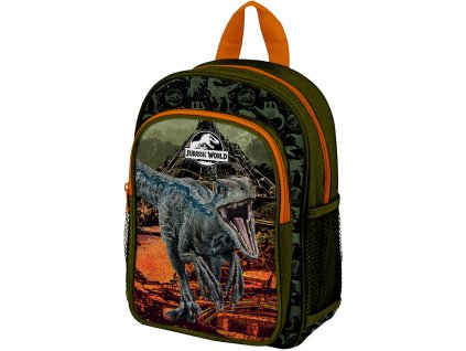 Batoh dětský předškolní oxybag - Jurassic World 2023